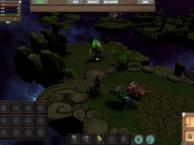 Dungeon Descent