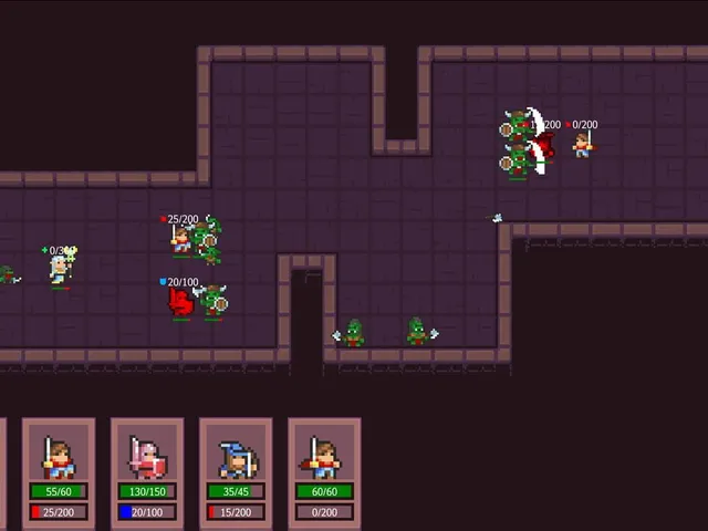 Dungeon Dev