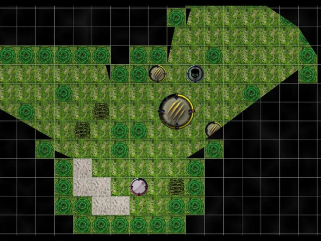 Dungeon Display