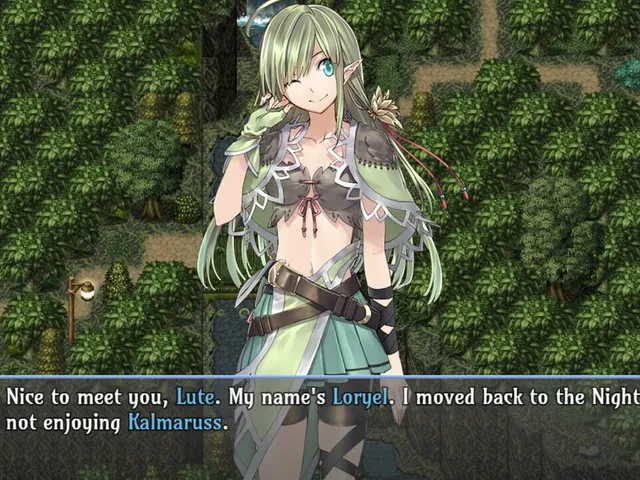 Dungeon Dreams Wanderers