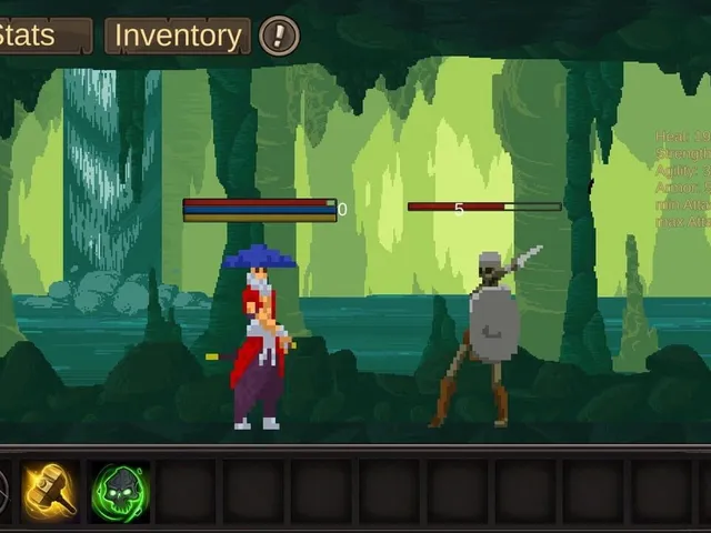 Dungeon Dueler