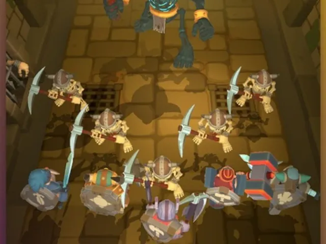 Dungeon Dwarves