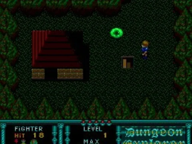 Dungeon Explorer