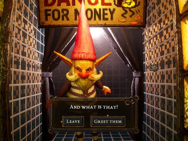 Dungeon Gambler: All In, No Out