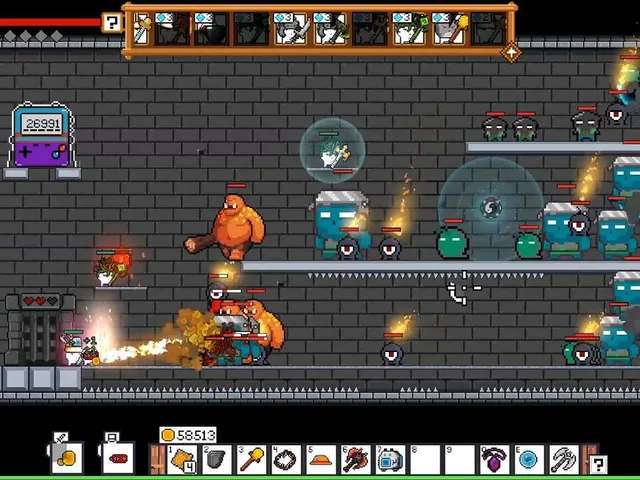 Dungeon Gatekeeper