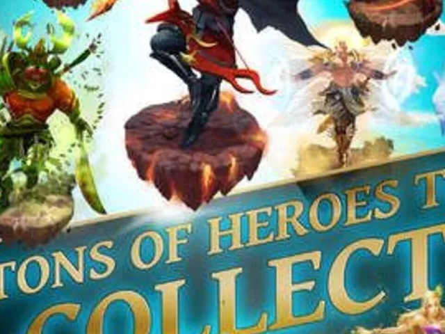 Dungeon Gems