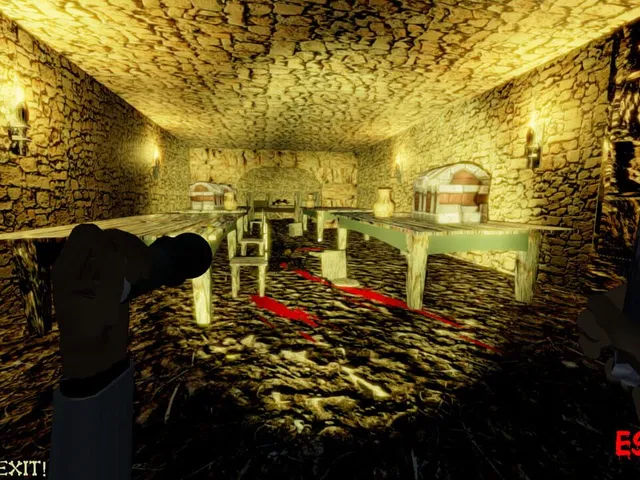 Dungeon Gore: Lost Treasury