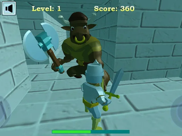Dungeon Hero