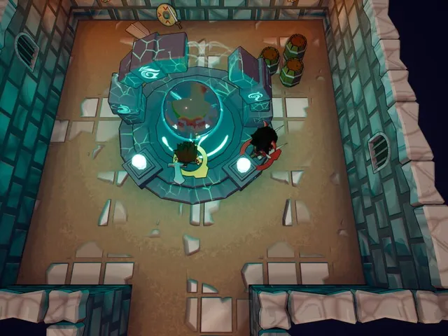 Dungeon Heroes