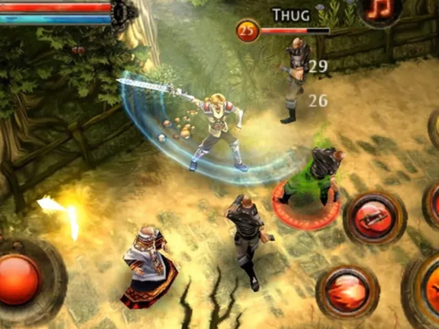 Dungeon Hunter 2