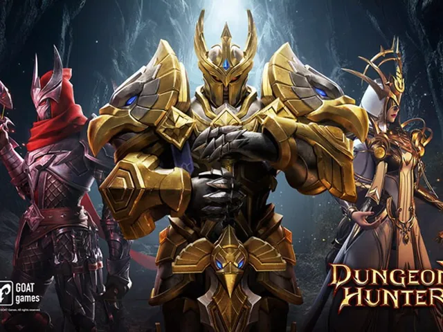 Dungeon Hunter 6