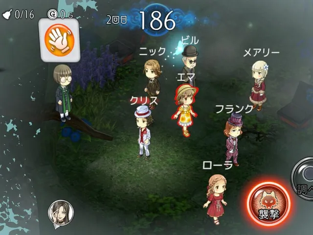 Dungeon Jinrou