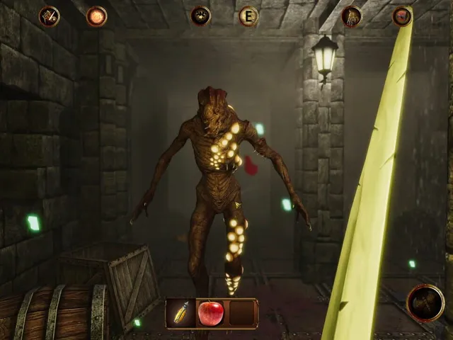 Dungeon Legends 2