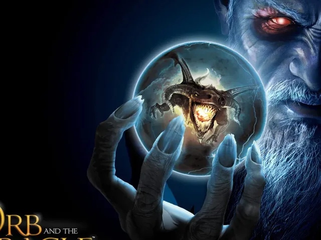 Dungeon Lords: The Orb and the Oracle