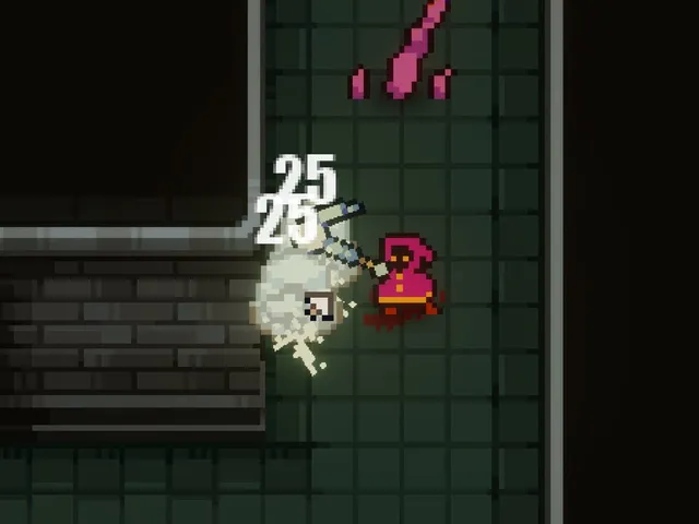 Dungeon Mage