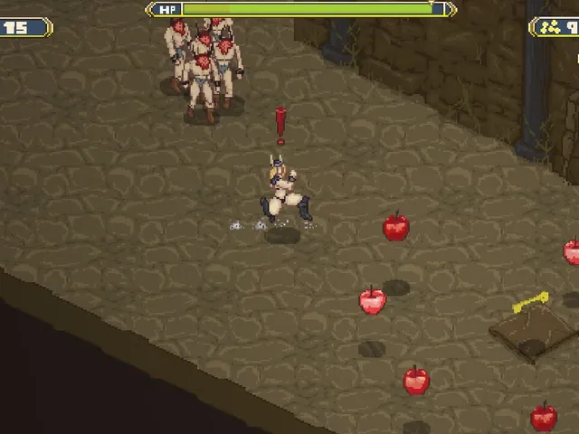 Dungeon Marathon