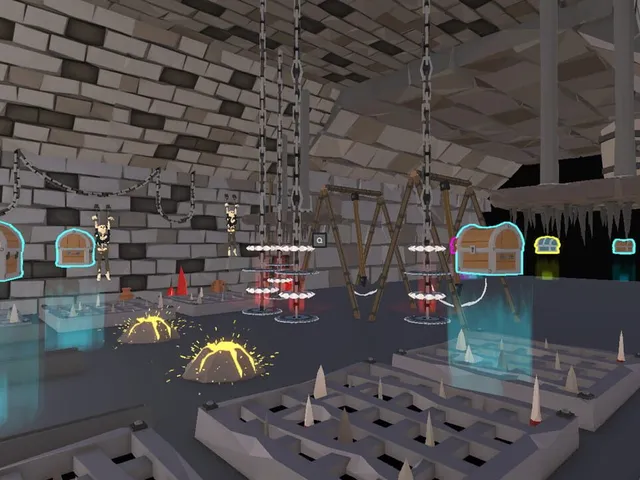Dungeon Market Simulator