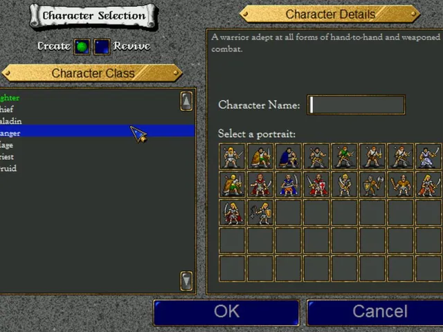 Dungeon Odyssey
