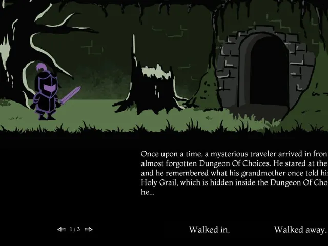 Dungeon of Choices