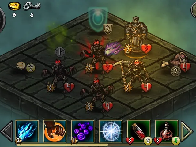 Dungeon of Dark