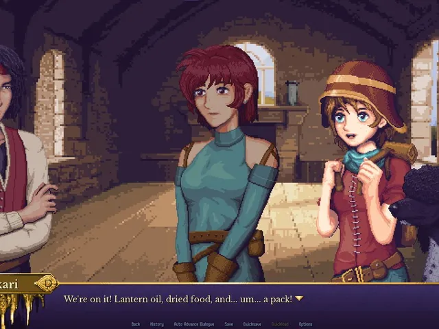 Dungeon of Departure