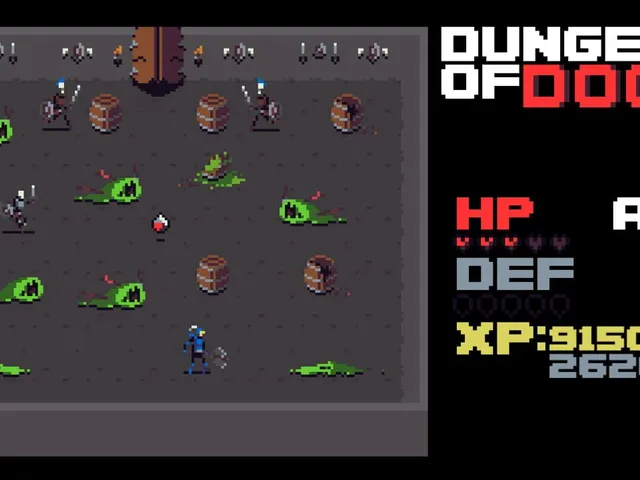Dungeon of Doom
