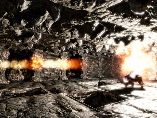 Dungeon of Dragon Knight