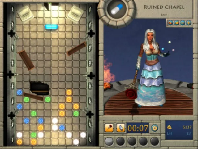 Dungeon of Elements