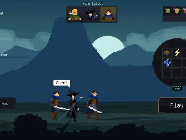 Dungeon of Grandmasters