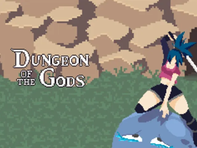 Dungeon of the Gods