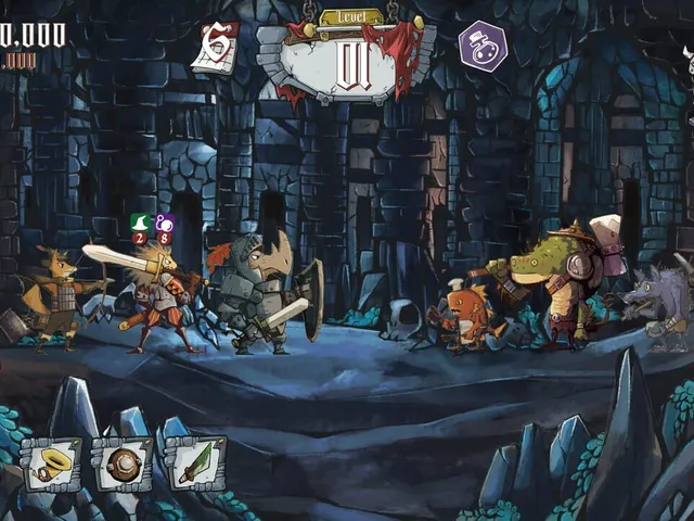 Dungeon of Theseus
