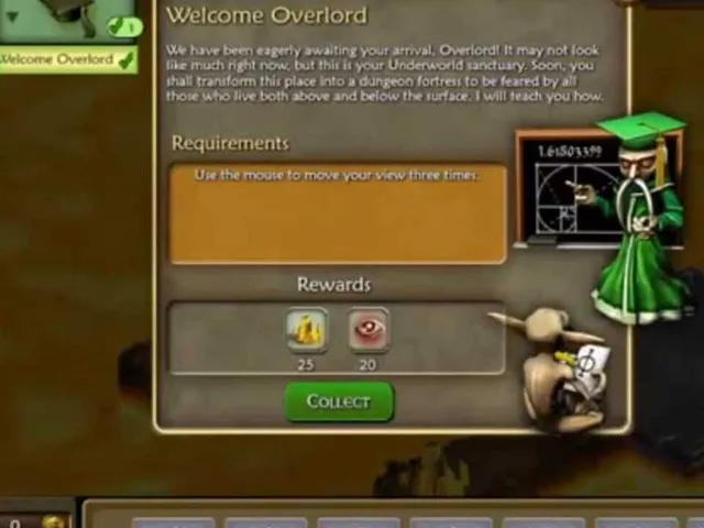 Dungeon Overlord