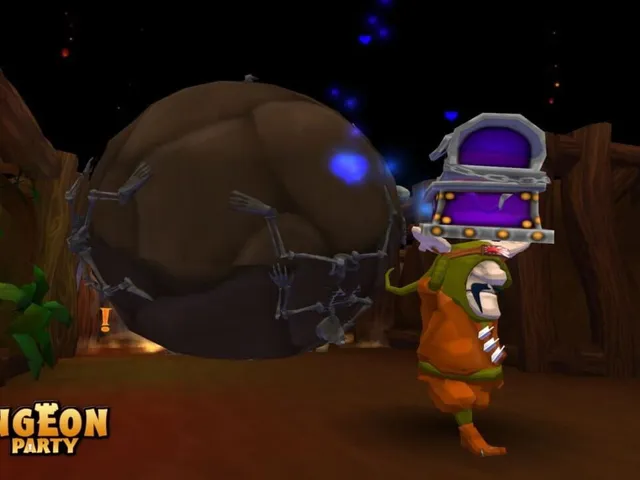 Dungeon Party