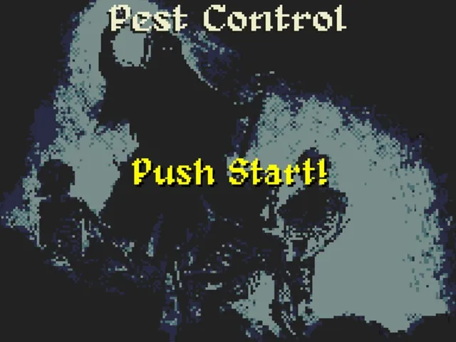 Dungeon Pest Control