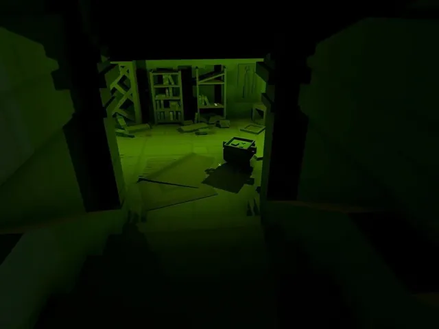 Dungeon Riddle