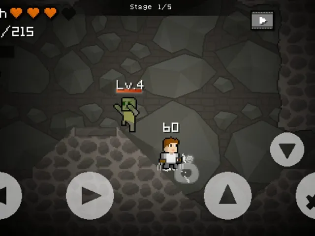 Dungeon RPG: Hero
