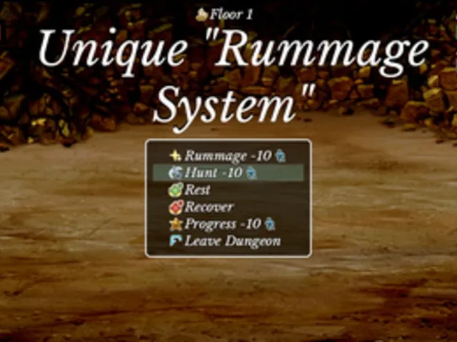 Dungeon Rummage: Another Isekai?!
