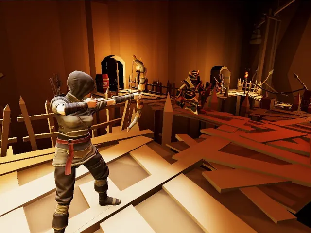 Dungeon Rush