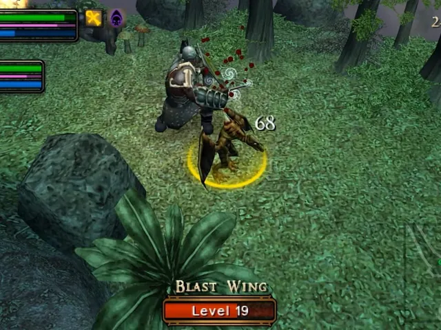 Dungeon Siege: Throne of Agony