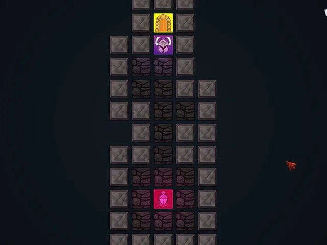 Dungeon Solver