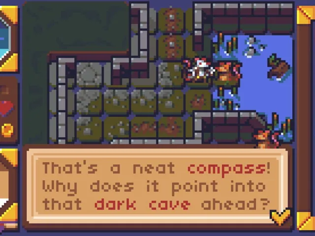 Dungeon Squeaker