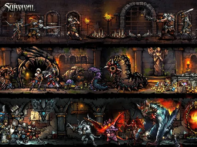 Dungeon Survival