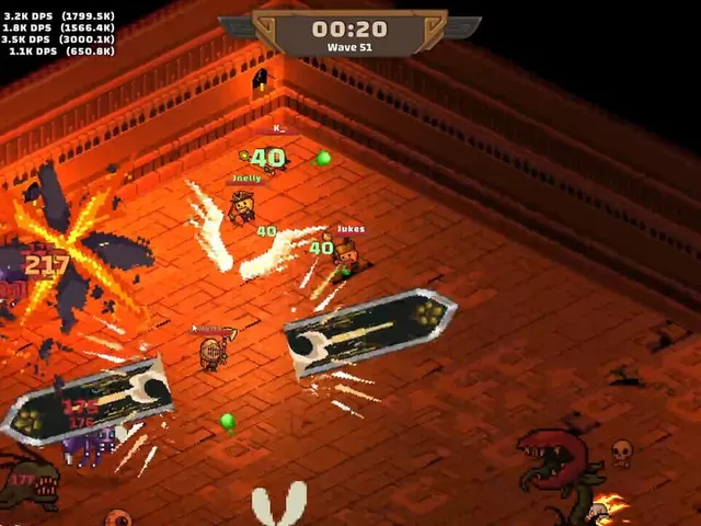Dungeon Survivors