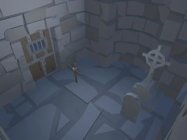 Dungeon Train VR