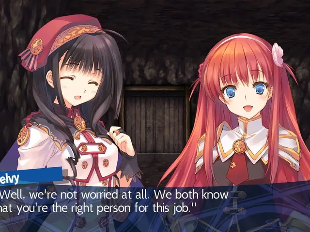 Dungeon Travelers 2: The Royal Library & the Monster Seal