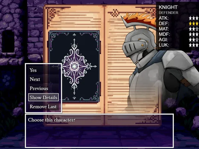 Dungeon Trick