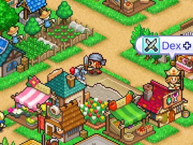 Dungeon Village 2