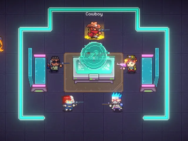Dungeon vs Gunner