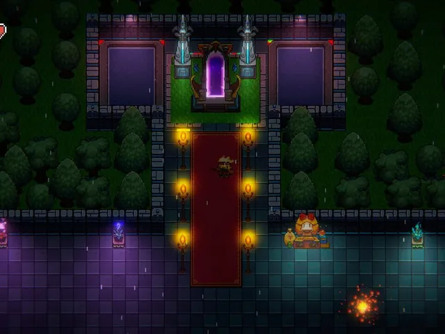Dungeon Warriors
