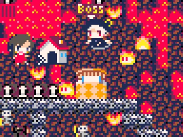 Dungeon Witches